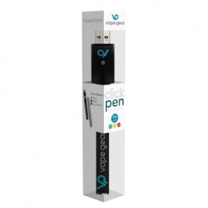 Vape Gear - Click Pen 350mAh Adjustable Battery